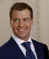 DIMITRI MEDVEDEV DECLARADO OFICIALMENTE PRESIDENTE ELECTO DE RUSIA - dmitri-medvedev-presidente-ruso